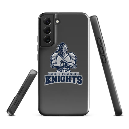 Tough Case for Samsung® | Saint Francis School | Valor Athletics Logo