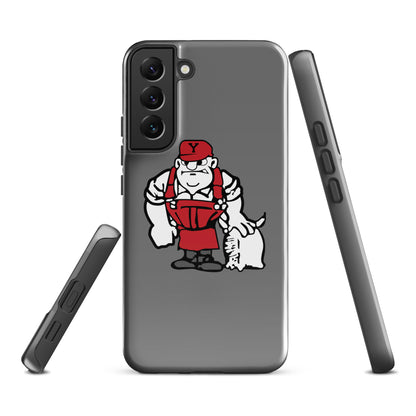 Tough Case for Samsung® | Yukon Student Council | Mascot Logo