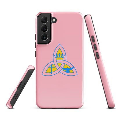 Tough Case for Samsung® | God’s Angels | Crest Logo