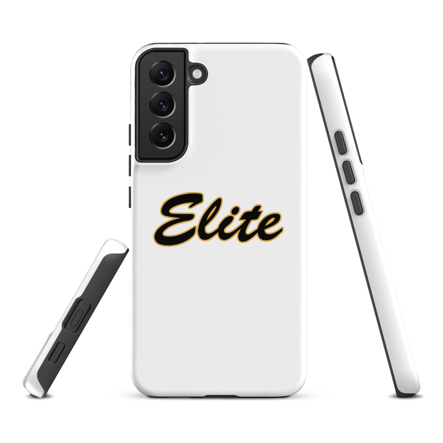 Tough Case for Samsung® | Elite Baseball | Athletics Logo