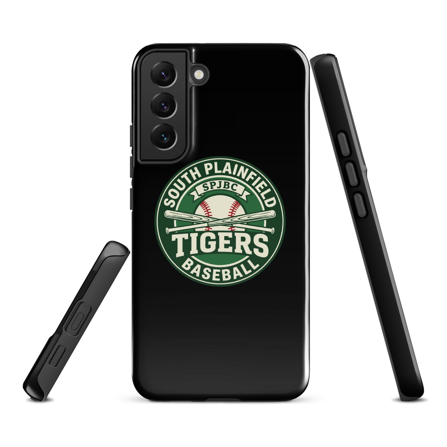 Tough Case for Samsung® | SP Tigers 7U | Badge Logo