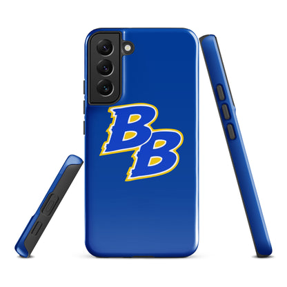 Tough Case for Samsung® | Breakaway Bandits Softball Club | Crest Logo