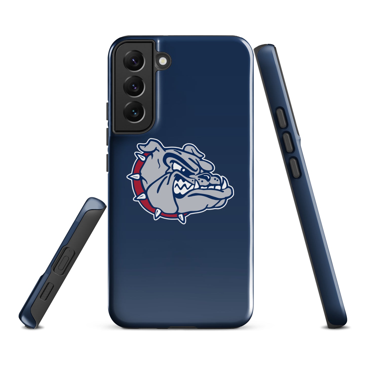 Tough Case for Samsung® | Maumelle Bulldogs 2035 | Mascot Logo