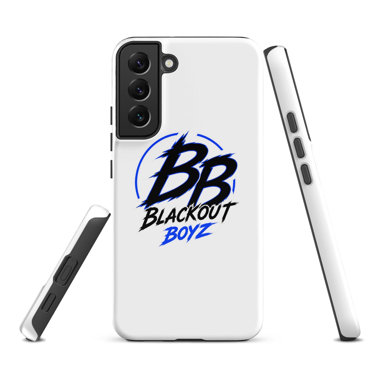 Tough Case for Samsung® | Blackout Boyz | Vanguard Logo