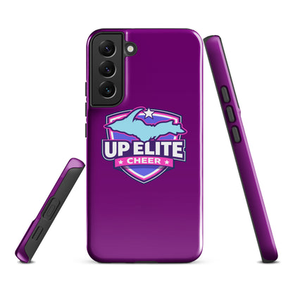 Tough Case for Samsung® | UP Elite Cheer | Shield Logo