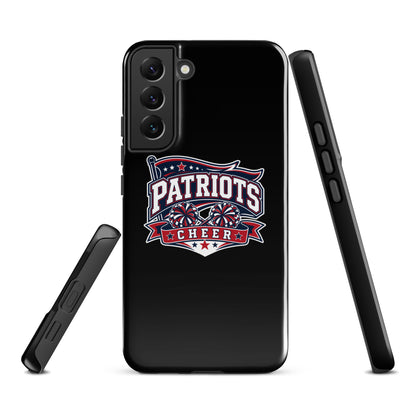 Tough Case for Samsung® | Maximum Velocity Youth Sports | Valor Logo