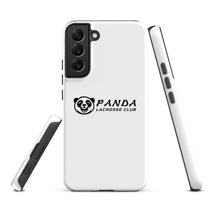 Tough Case for Samsung® | Panda Lacrosse Club | Crest Logo