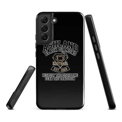 Tough Case for Samsung® | Ashland Black Diamonds | Emblem Logo