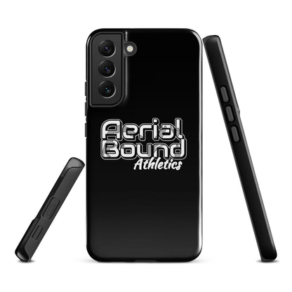 Tough Case for Samsung® | Aerial Bound Athletics | Athletics Logo