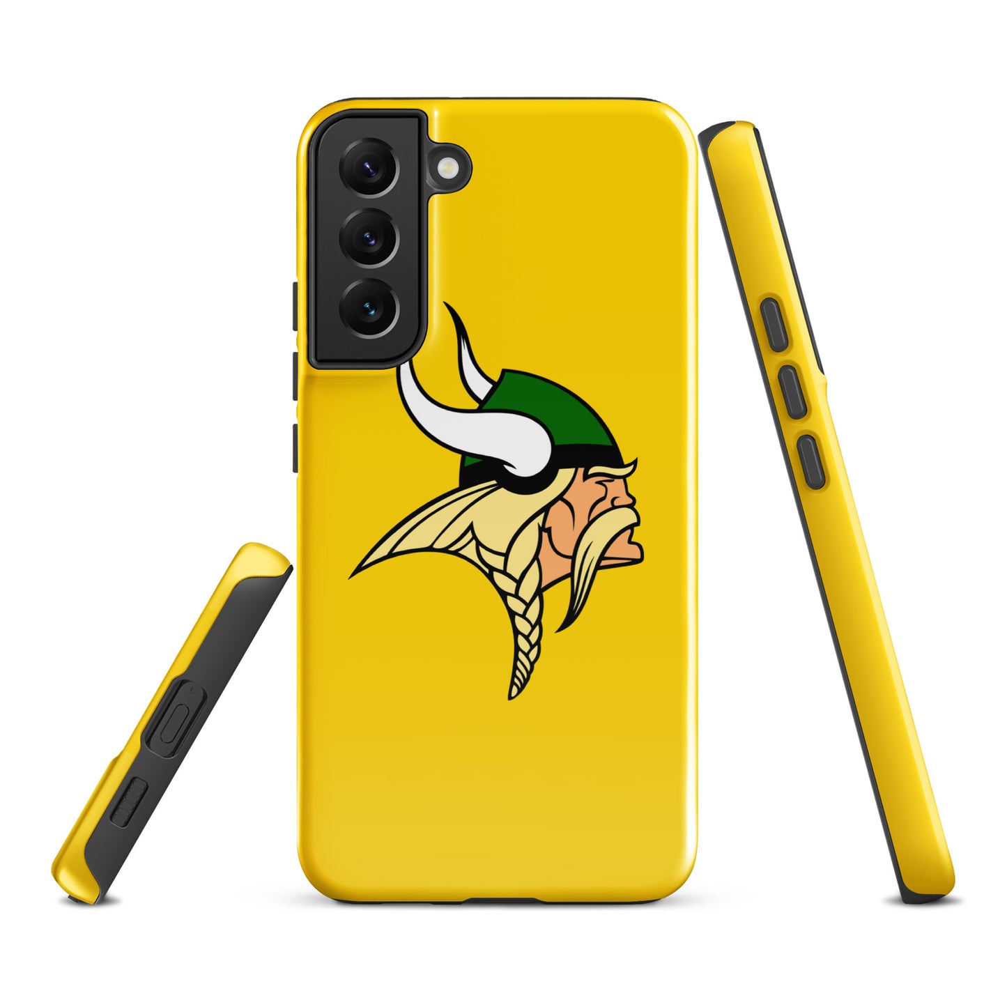Tough Case for Samsung® | Langley High School Girls Varsity Lacrosse | Crest Logo