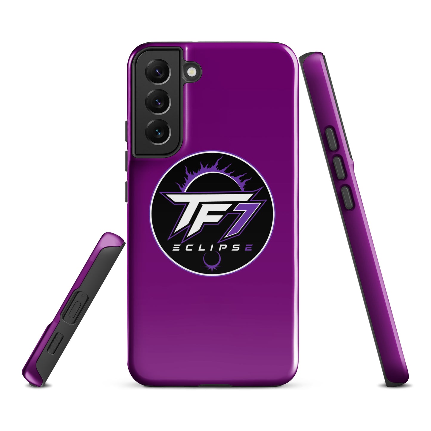 Tough Case for Samsung® | TF7 Eclipse | Badge Logo