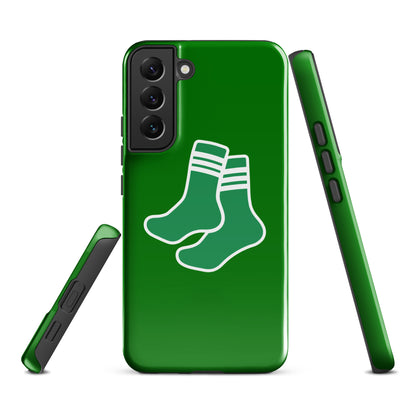 Tough Case for Samsung® | Greenville Sox | Icon Logo