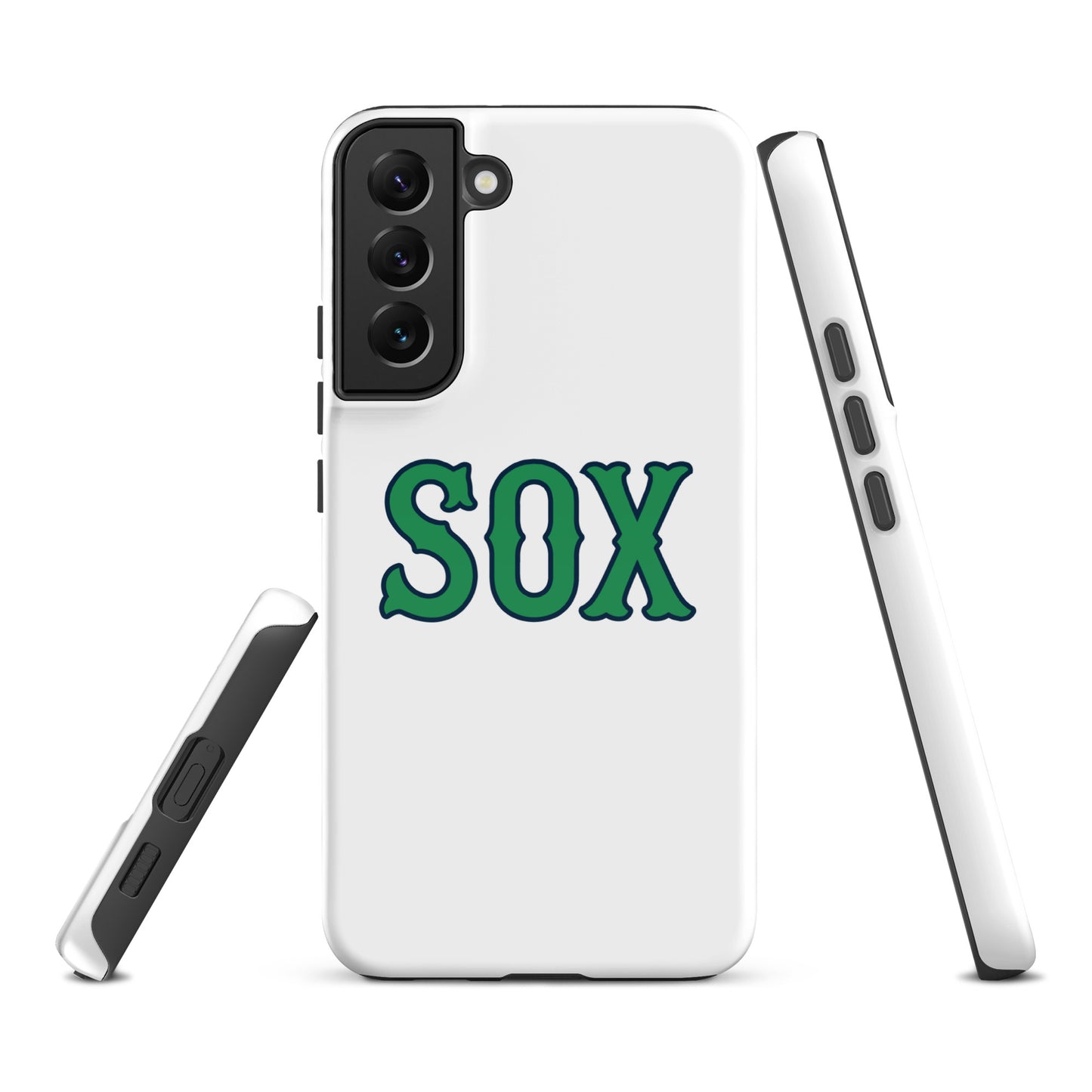 Tough Case for Samsung® | Greenville Sox | Emblem Logo