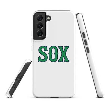Tough Case for Samsung® | Greenville Sox | Emblem Logo