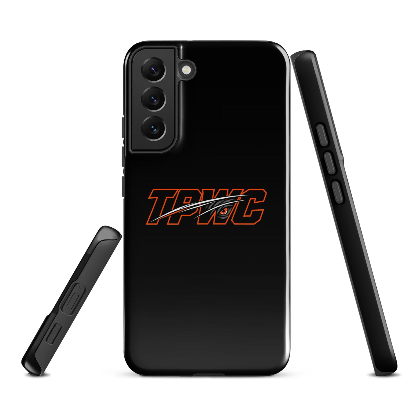 Tough Case for Samsung® | TPWC | Crest Logo