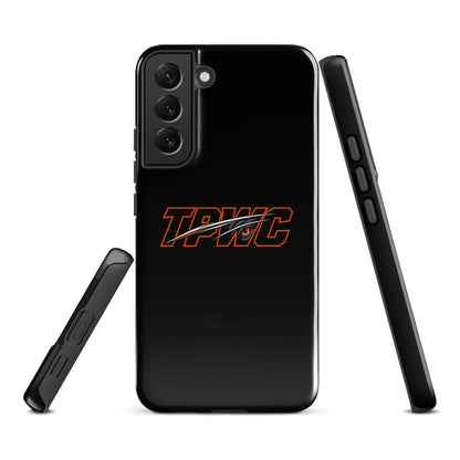 Tough Case for Samsung® | TPWC | Crest Logo