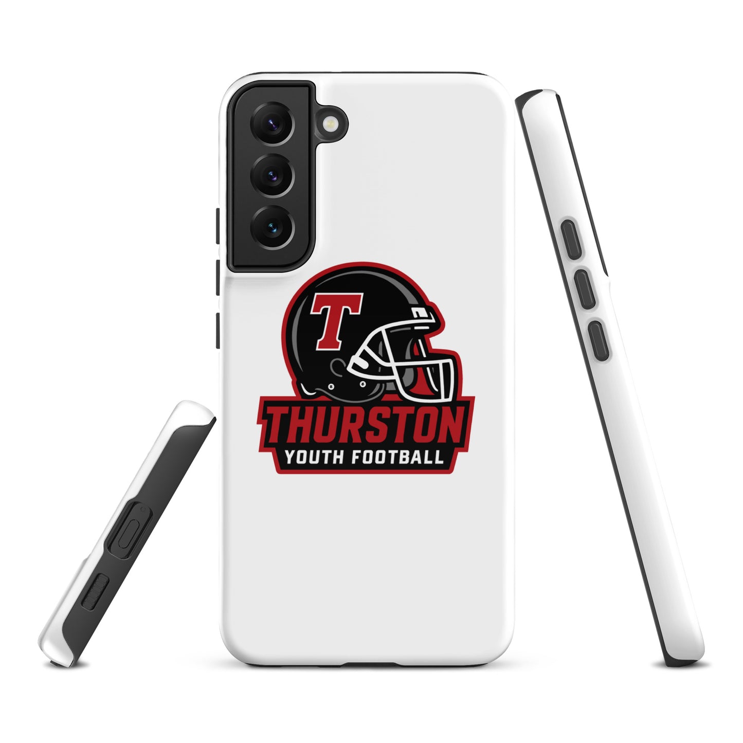 Tough Case for Samsung® | Thurston Youth Football | Crest Logo