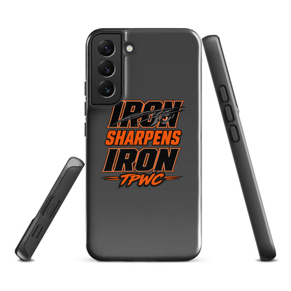 Tough Case for Samsung® | TPWC | Valor Logo