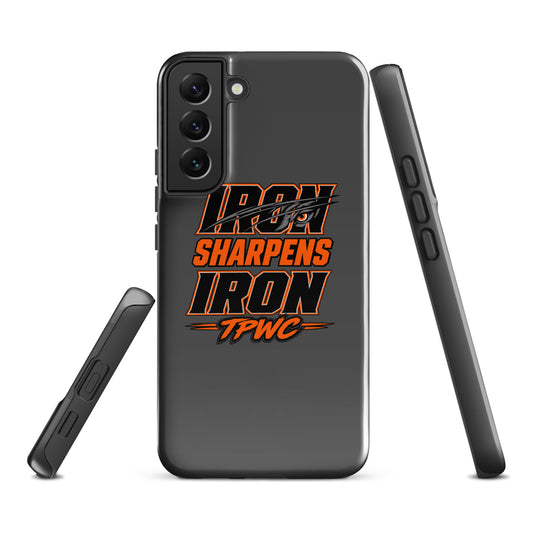 Tough Case for Samsung® | TPWC | Valor Logo