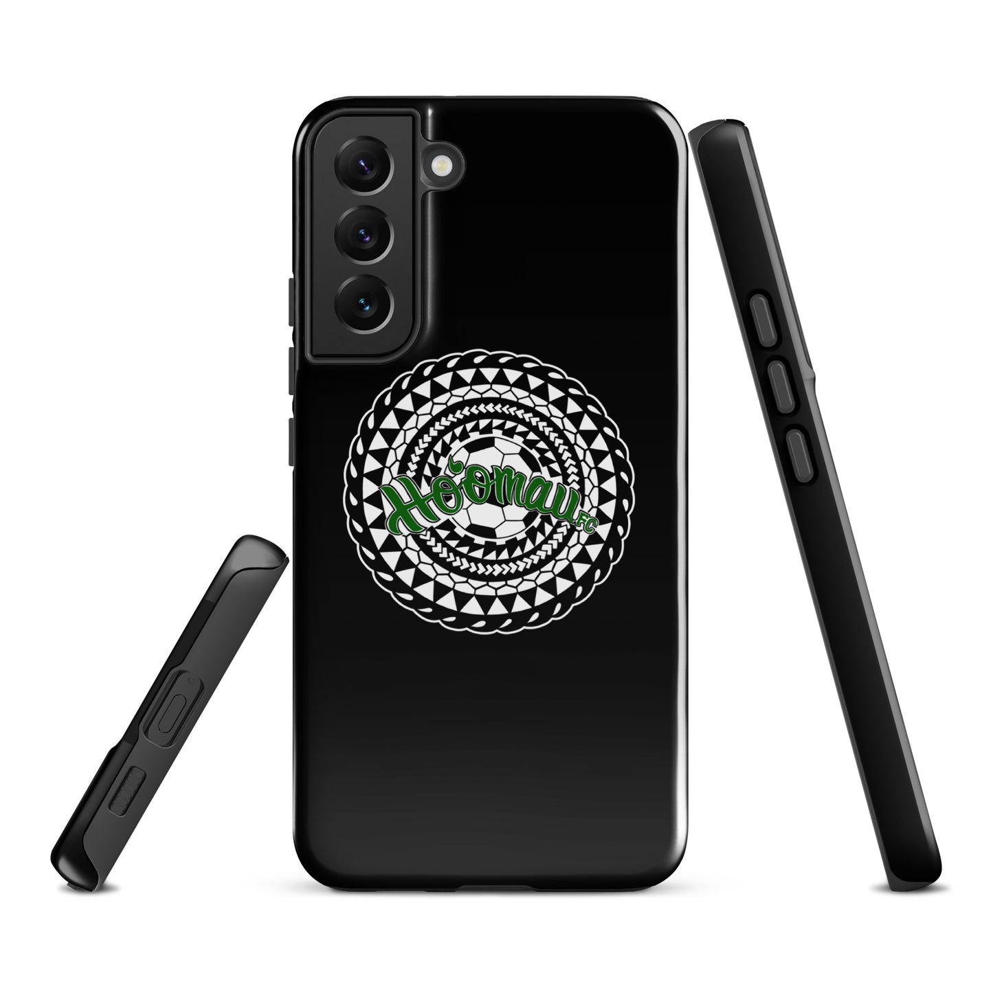 Tough Case for Samsung® | Hoomau FC | Emblem Logo