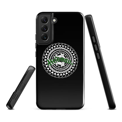 Tough Case for Samsung® | Hoomau FC | Emblem Logo