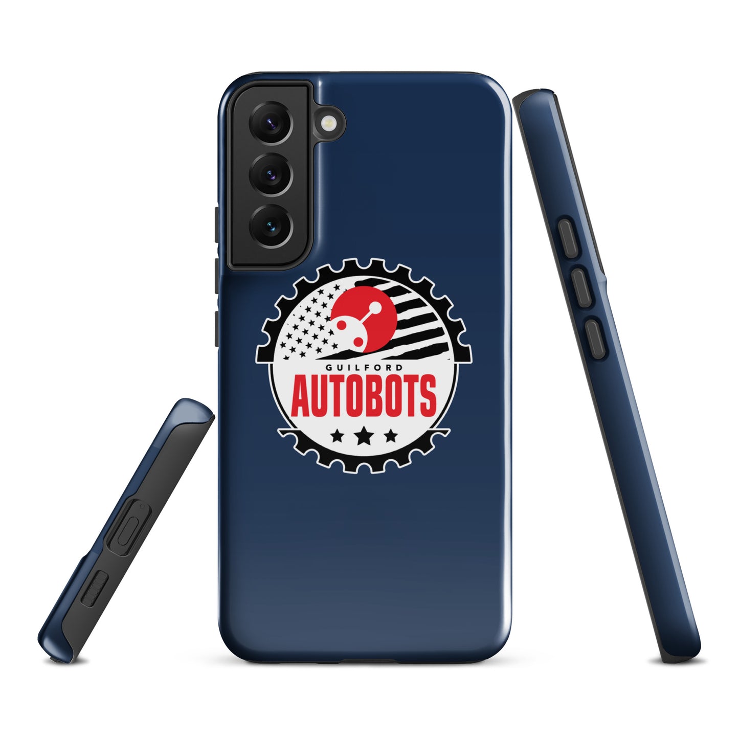 Tough Case for Samsung® | Guilford Autobots | Emblem Logo