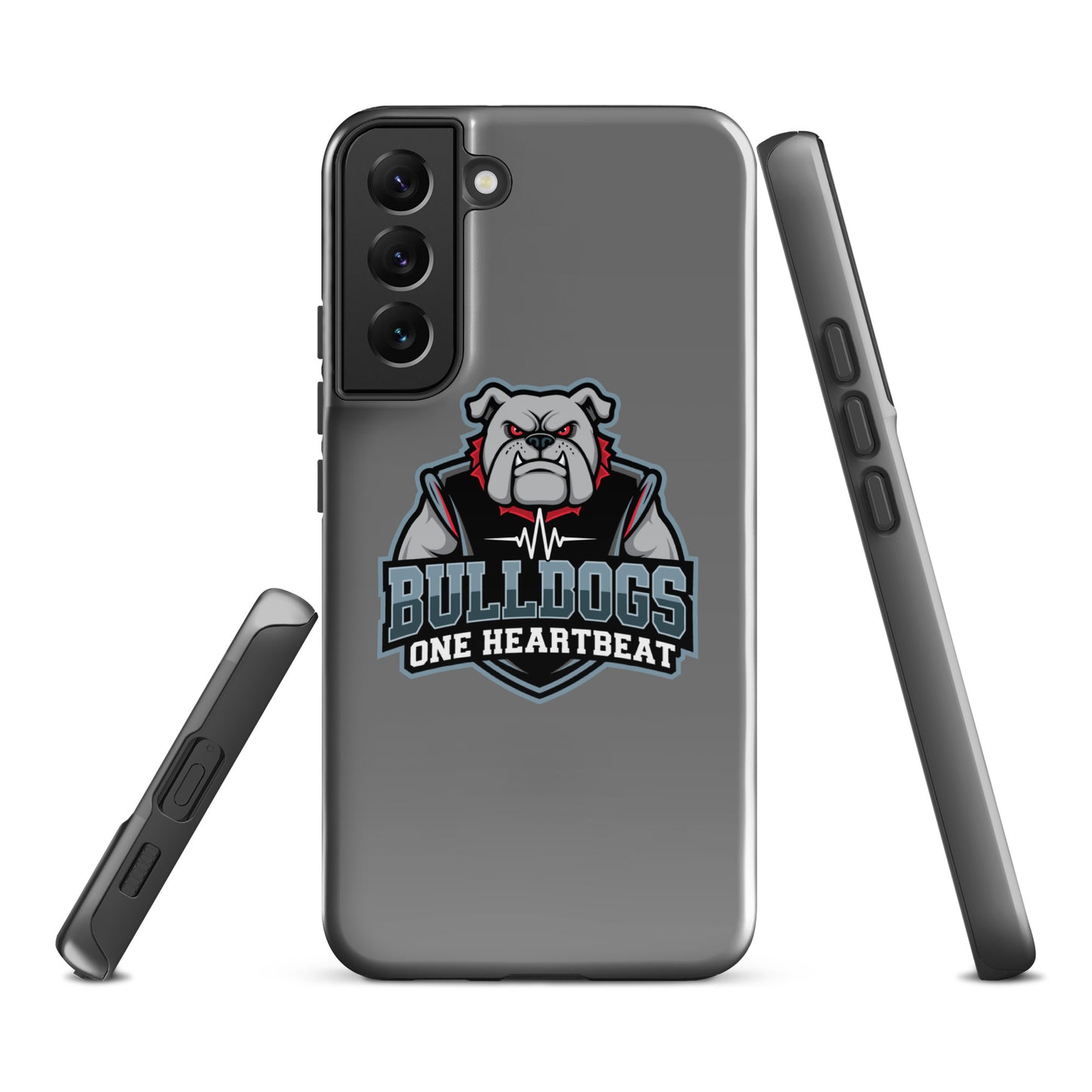 Tough Case for Samsung® | Celina Recreational Football Black | Emblem Logo