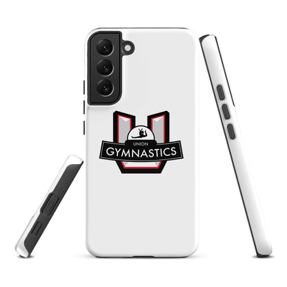 Tough Case for Samsung® | Union Gymnastics | Crest Logo