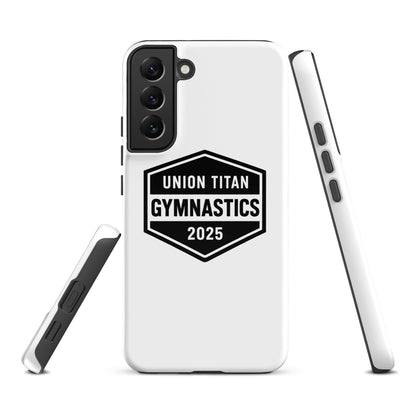 Tough Case for Samsung® | Union Gymnastics | Vanguard Logo