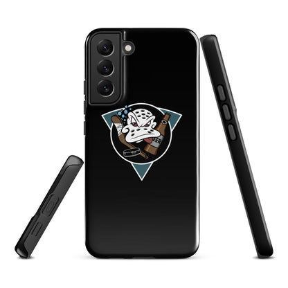 Tough Case for Samsung® | Mighty Drunks | Crest Logo