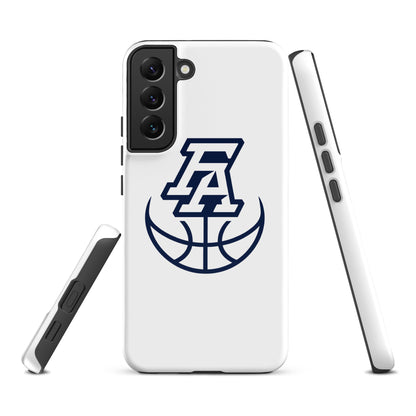 Tough Case for Samsung® | FA Basketball | Crest Logo