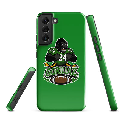 Tough Case for Samsung® | Gorillaz | Vanguard Logo