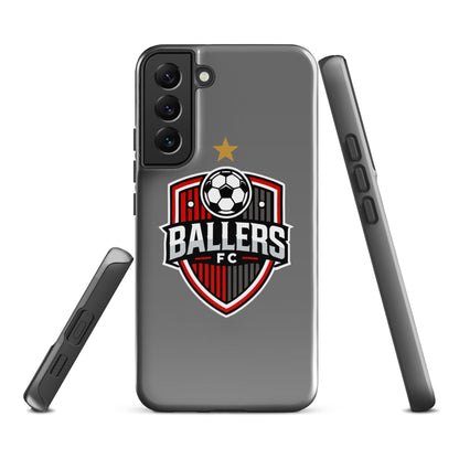 Tough Case for Samsung® | Ballers FC | Shield Logo