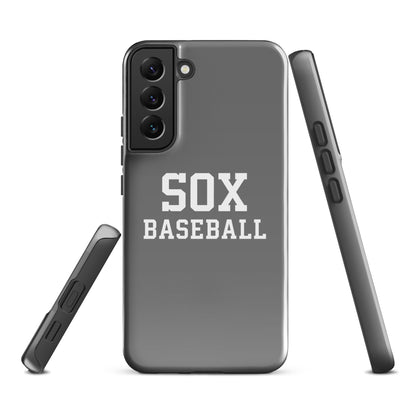 Tough Case for Samsung® | Greenville Sox | Lettermark Logo