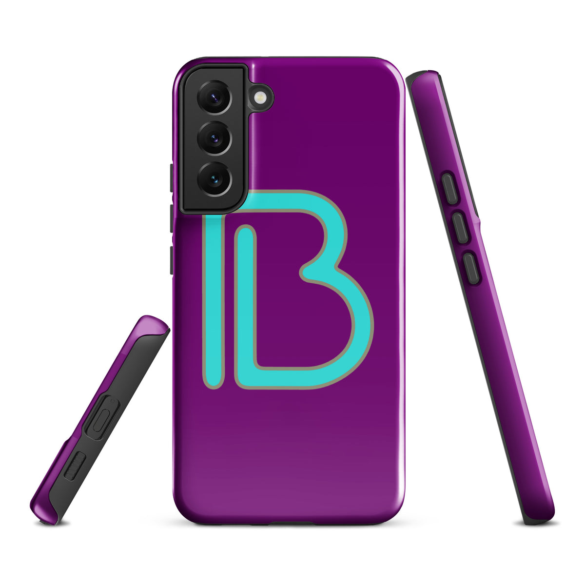 Tough Case for Samsung® | Mulligames | Lettermark Logo