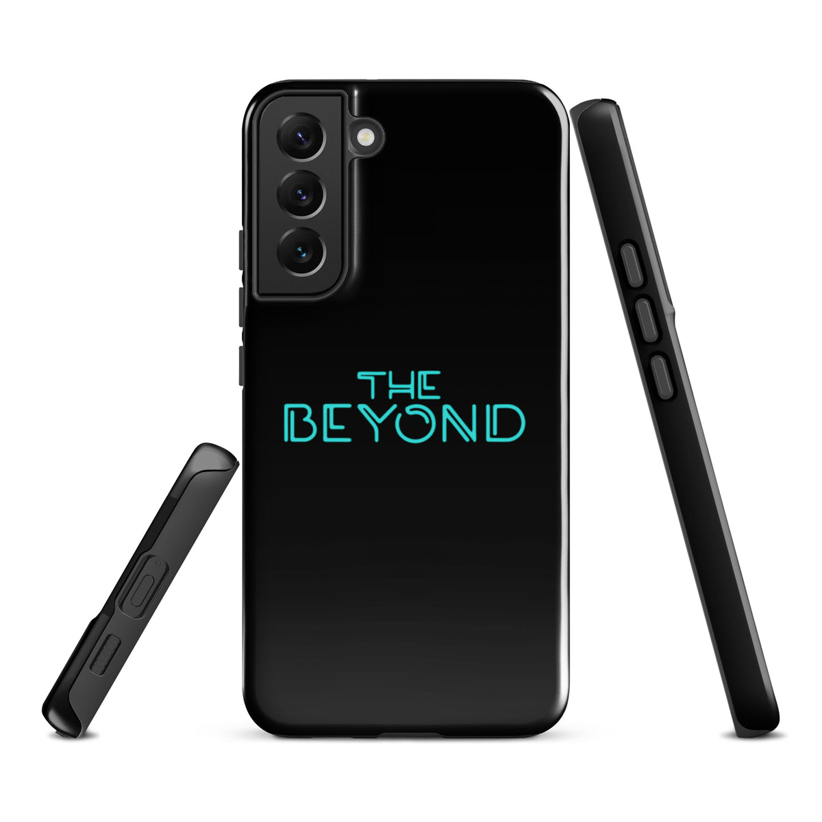Tough Case for Samsung® | Mulligames | Crest Logo