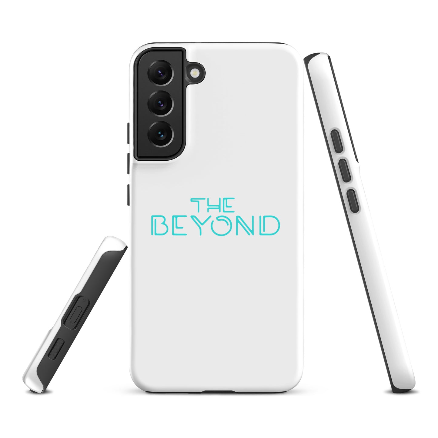 Tough Case for Samsung® | Mulligames | Modern Script Logo