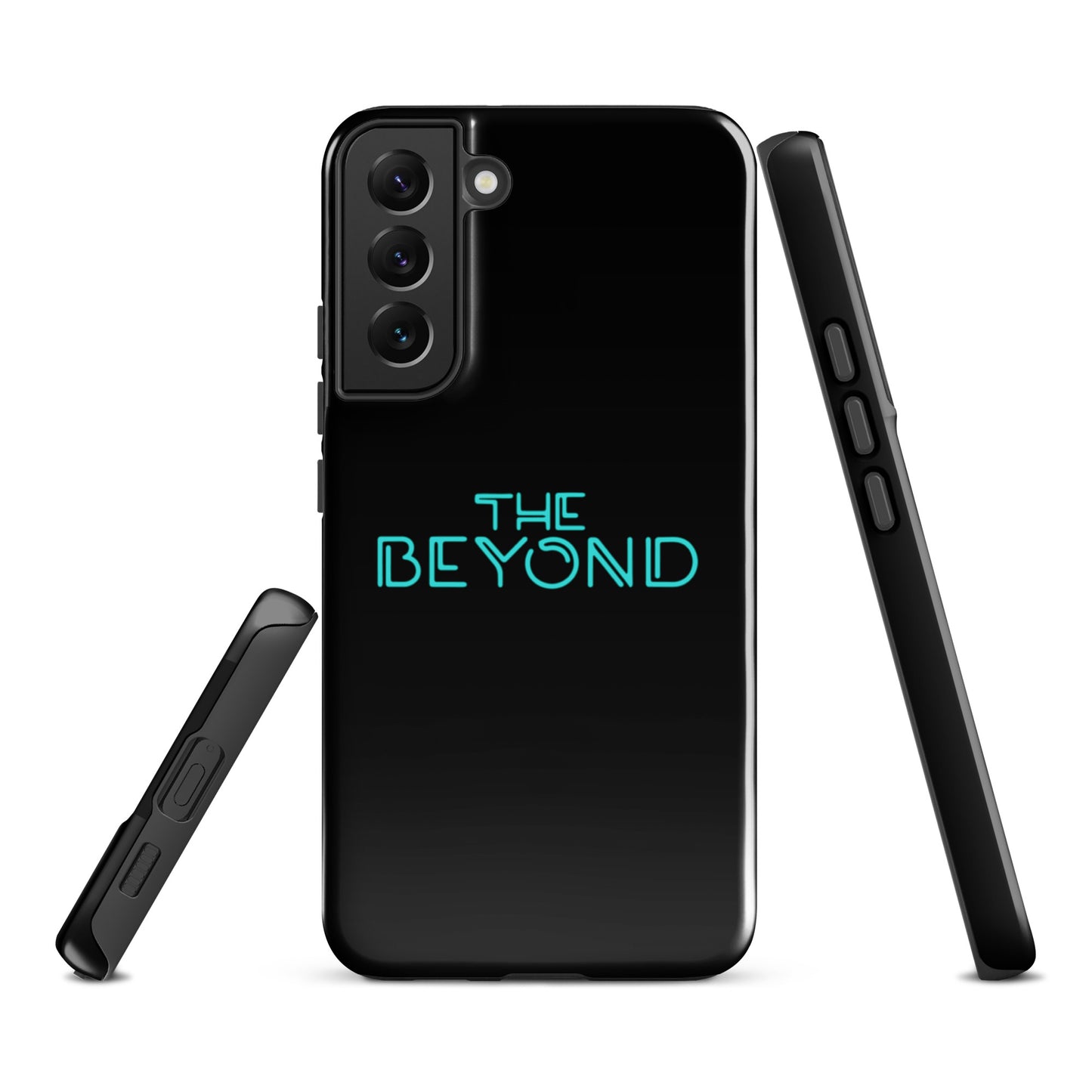 Tough Case for Samsung® | Mulligames | Crest Logo