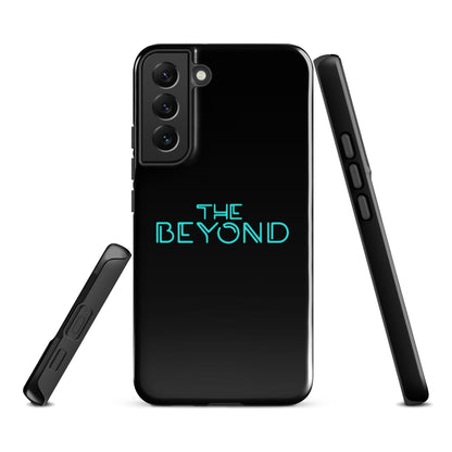 Tough Case for Samsung® | Mulligames | Crest Logo