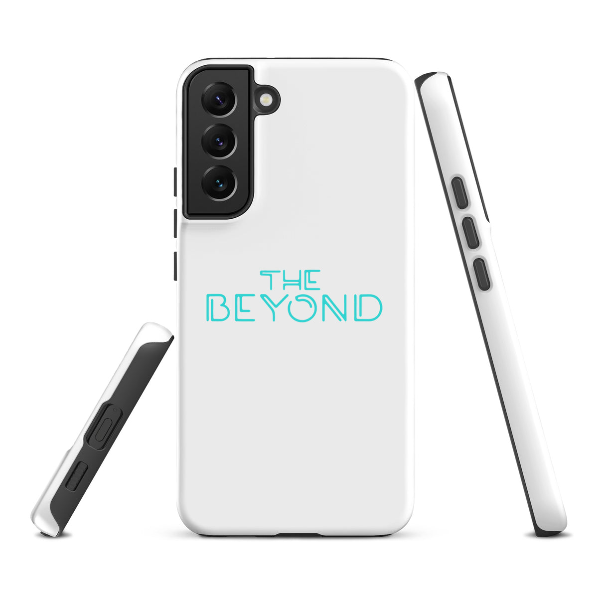 Tough Case for Samsung® | Mulligames | Modern Script Logo
