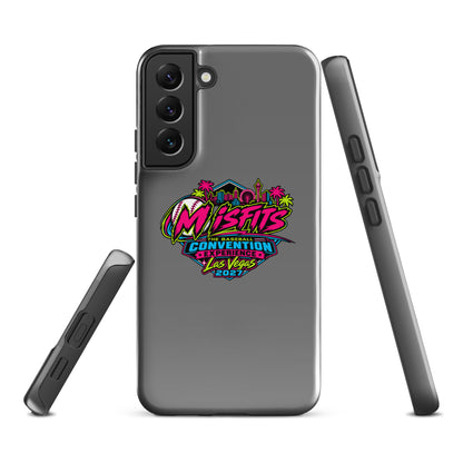 Tough Case for Samsung® | Misfits Baseball | Crest Logo