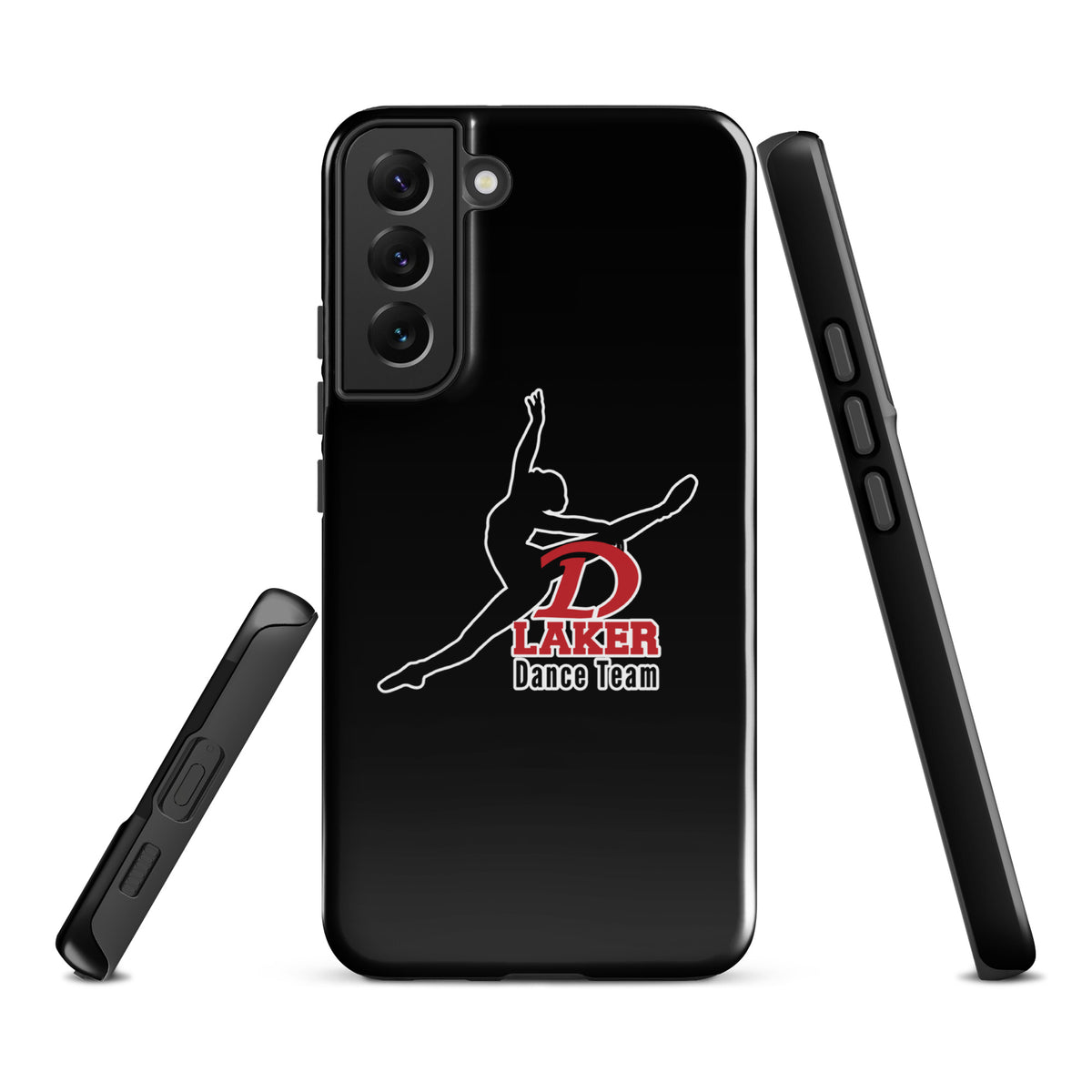 Tough Case for Samsung® | Detroit Lakes Dance | Valor Varsity Logo