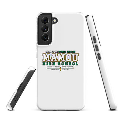 Tough Case for Samsung® | Mamou High School | Vanguard Logo