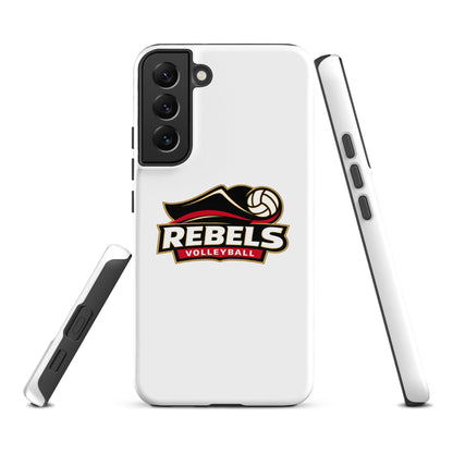 Tough Case for Samsung® | Rebels Volleyball Club | Crest Logo