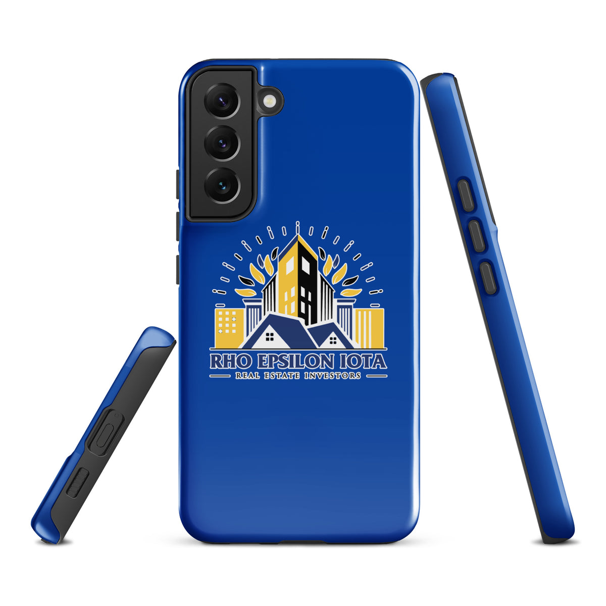 Tough Case for Samsung® | Rho | Emblem Logo