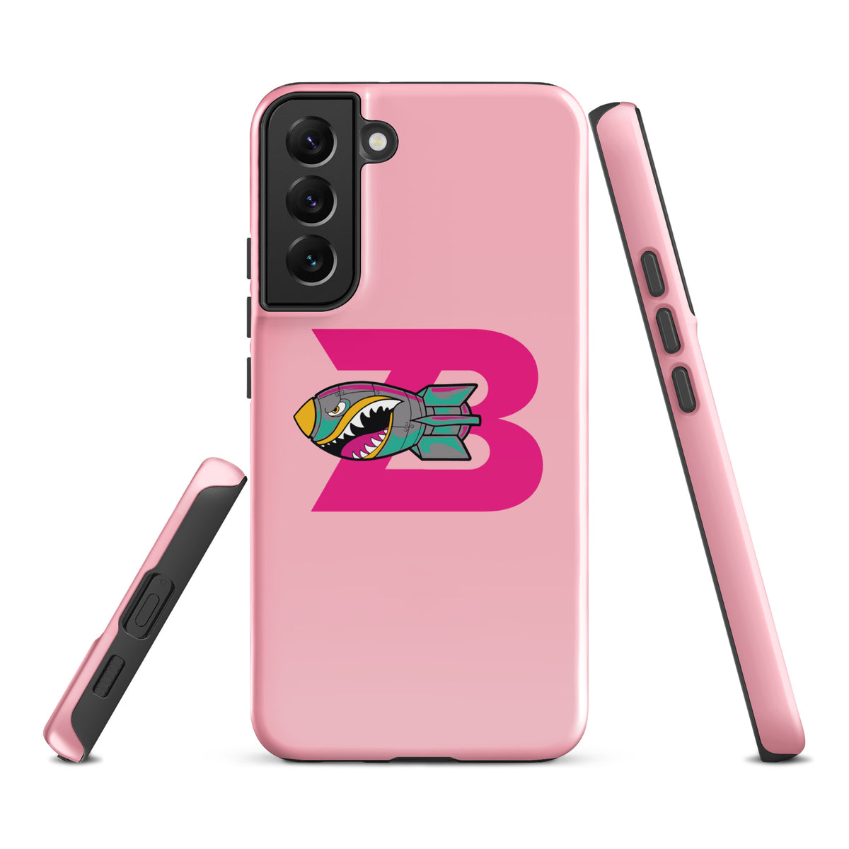 Tough Case for Samsung® | Buffalo Bomb Squad 12u Softball | Lettermark Logo