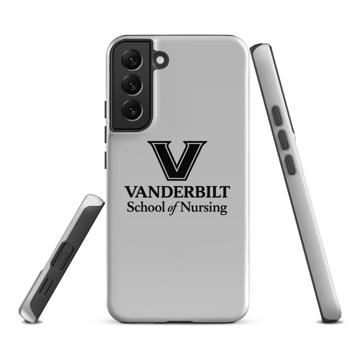 Tough Case for Samsung® | Grand View University Nursing | Crest Logo