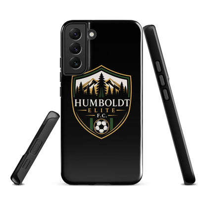 Tough Case for Samsung® | Humboldt Elite FC | Shield Logo