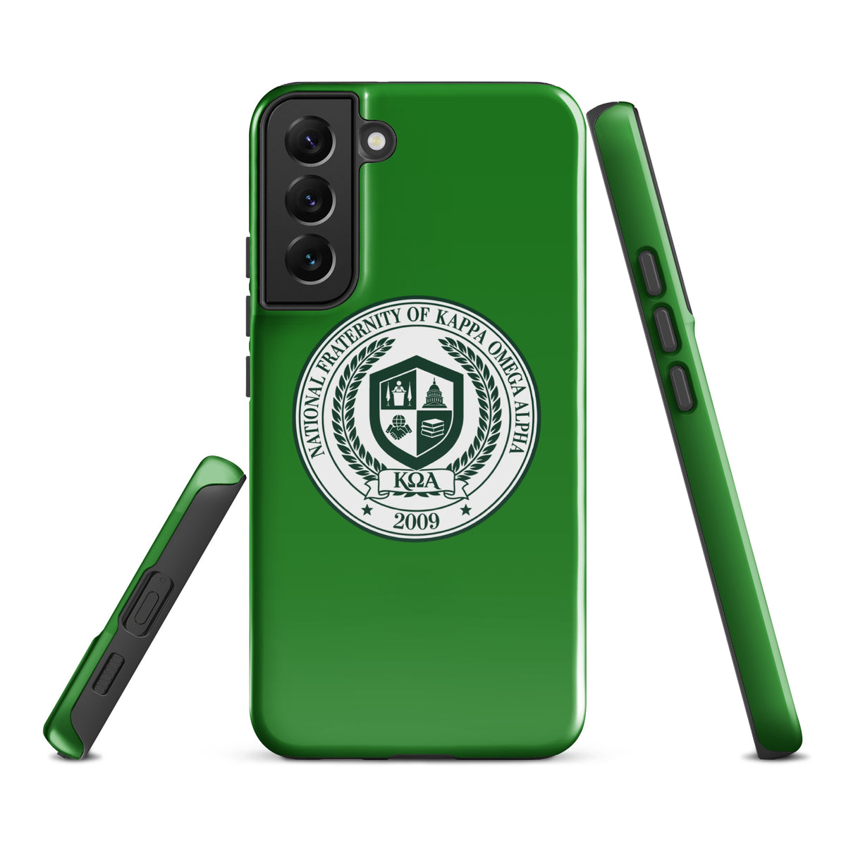 Tough Case for Samsung® | Kappa Omega Alpha | Badge Logo