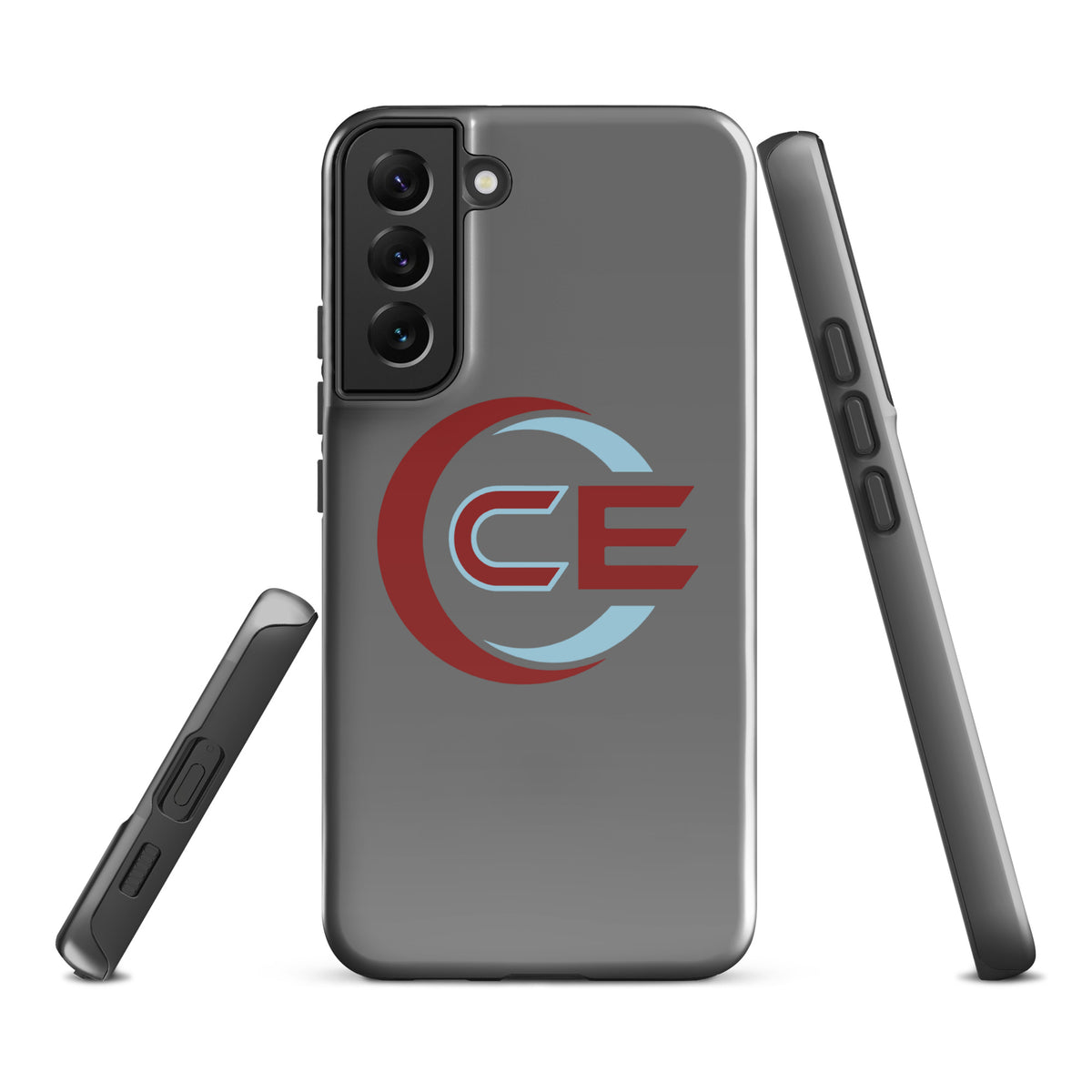 Tough Case for Samsung® | Carolina Elite-Shields | Crest Logo